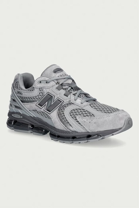 New Balance sneakersy męskie szare U195438R