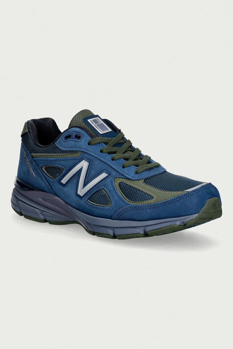 New Balance Made in USA sneakersy męskie granatowe U990BG4