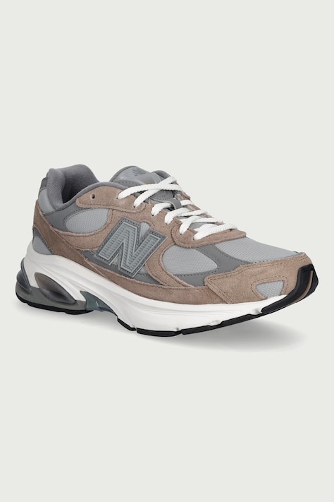 New Balance 2010 sneakersy męskie brązowe U20107RI