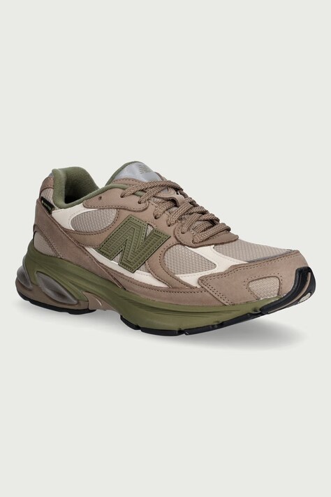 New Balance 2010 sneakersy damskie brązowe U20105HA