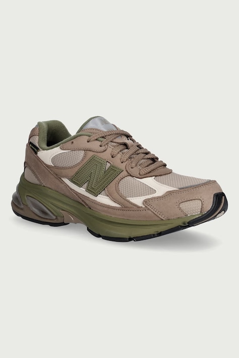 New Balance 2010 sneakersy damskie brązowe U20105HA