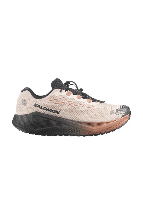 Salomon Buty do biegania męskie AERO BLAZE 4 GRVL GTX beżowe L45403200