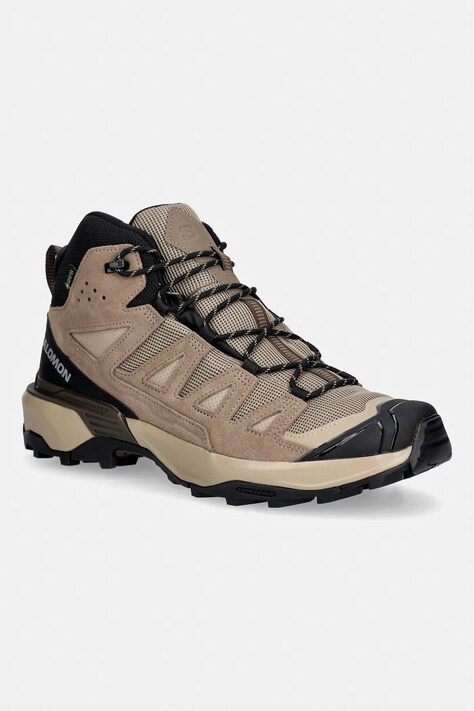 Salomon buty trekkingowe męskie X ULTRA 360 LTR MID GTX brązowe L49158300