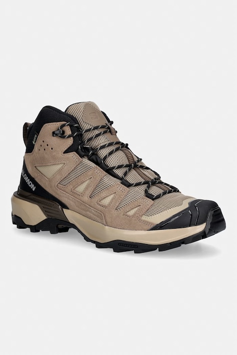 Salomon buty trekkingowe męskie X ULTRA 360 LTR MID GTX brązowe L49158300