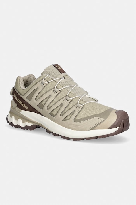 Salomon buty trekkingowe męskie XA PRO 3D V9 LIFELONG beżowe L49153800