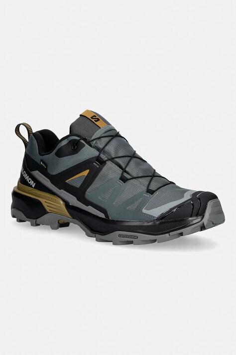 Salomon buty trekkingowe męskie X ULTRA 360 GTX zielone L49101700