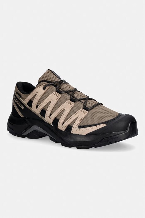Salomon buty trekkingowe męskie X-ADVENTURE RECON GTX brązowe L49096000