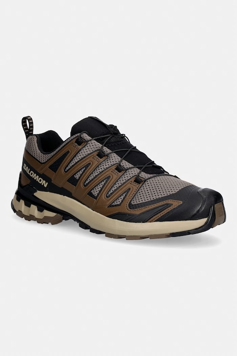 Salomon buty trekkingowe męskie XA PRO 3D V9 brązowe L47882500