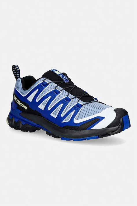 Salomon buty trekkingowe męskie XA PRO 3D V9 niebieskie L45486400