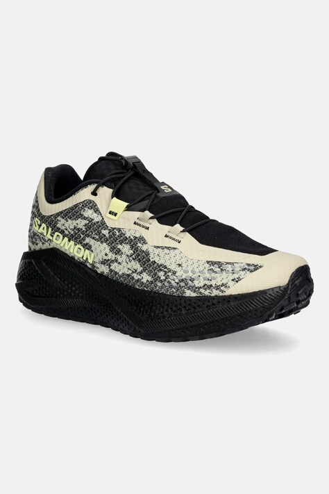 Salomon buty do biegania męskie AERO GLIDE 4 GRVL czarne L45472500