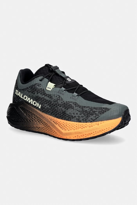 Salomon buty do biegania męskie AERO GLIDE 4 GRVL czarne L45406300