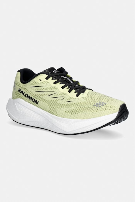 Salomon buty do biegania męskie AERO BLAZE 4 żółte L45395800