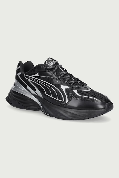 Puma Fade Nitro LS Y2K кросівки чорні 407000