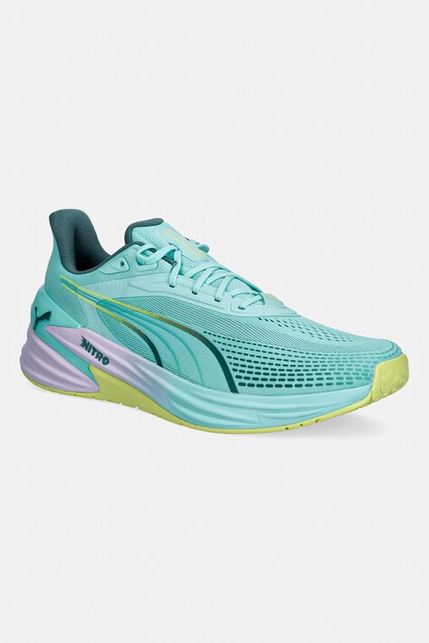 Puma buty treningowe Activate Nitro TR Hyrox turkusowe 314057