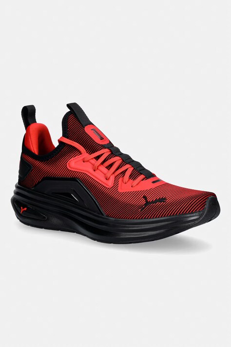 Puma buty do biegania męskie Softride Enzo 6 Hype czerwone 313752