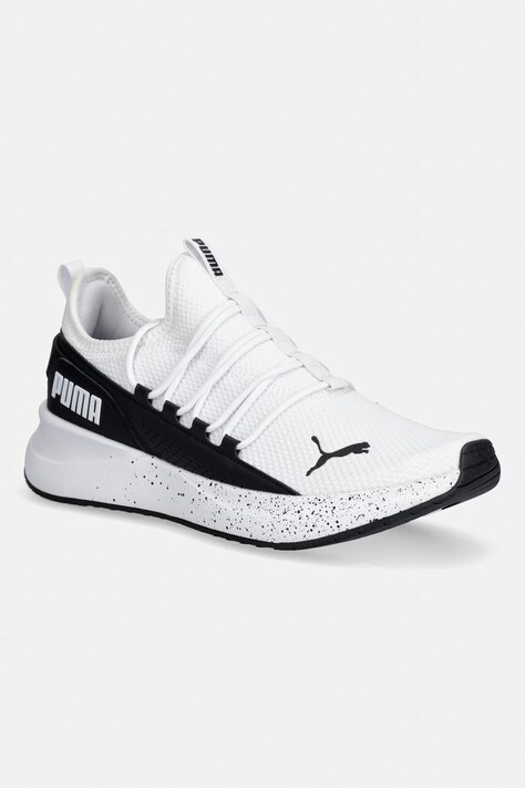 Puma sneakersy męskie Softride Carson 2 Pulse białe 313502