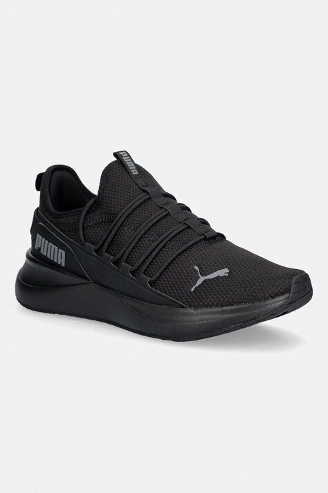 Puma sneakersy męskie Softride Carson 2 Pulse czarne 313502