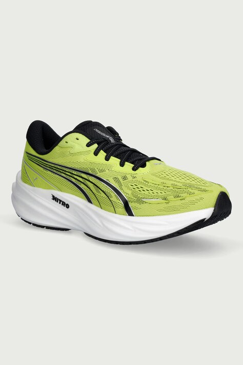 Puma Buty sportowe męskie Velocity NITRO 5 zielone 312944