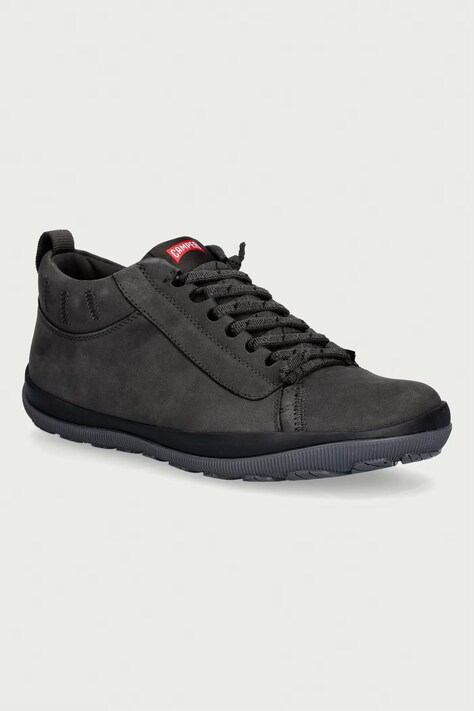Camper Peu Pista GM sneakersy męskie skórzane szare K300285-049