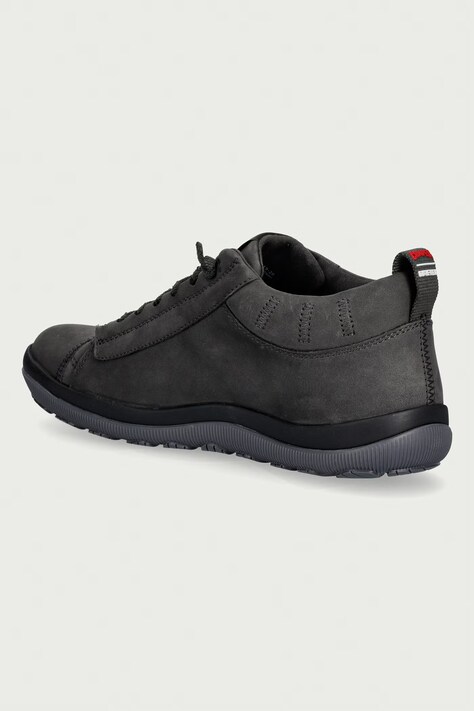 Camper Peu Pista GM кросівки чоловічі шкіряні — AW26-OBMZE1, сірий — фото 3