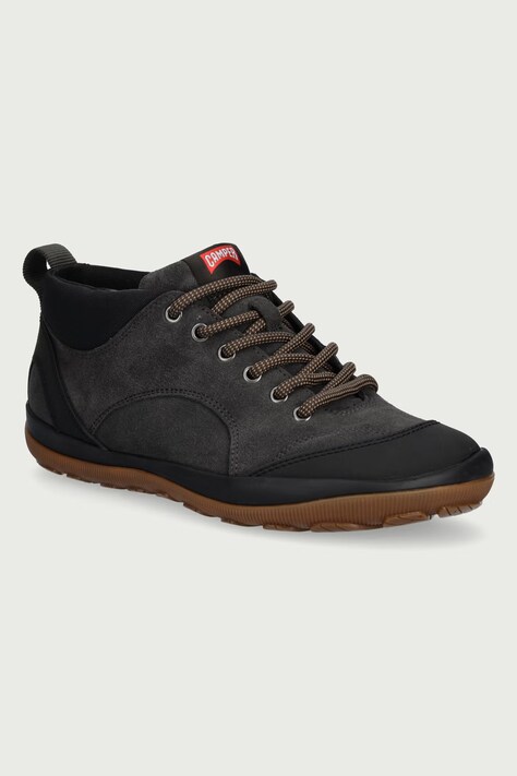 Camper Peu Pista GM sneakers pánske sivé K300556-001