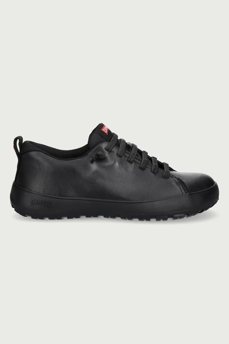 Camper Peu Serra кросівки чоловічі шкіряні — AW26-OBMZE7, чорний — фото 2