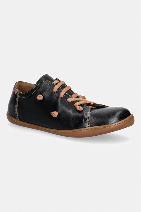 Camper TWS sneakers boty pánské kožené černé K101027-004