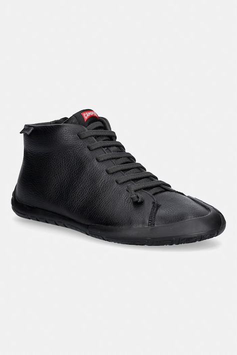 Camper Peu Path+ sneakers pánske kožené čierne K300558-004