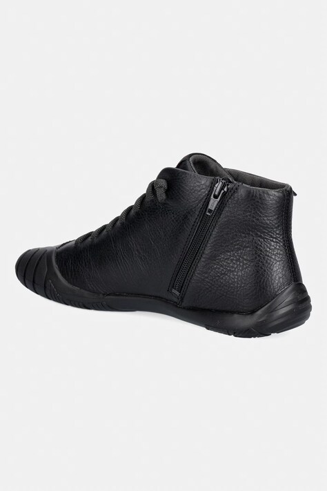 Camper Peu Path+ кросівки чоловічі шкіряні — AW26-OBMZEH, чорний — фото 3