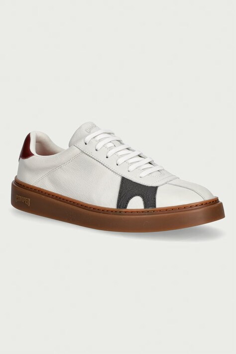 Camper TWS кросівки чоловічі шкіряні — AW26-OBMZET, білий — фото 2