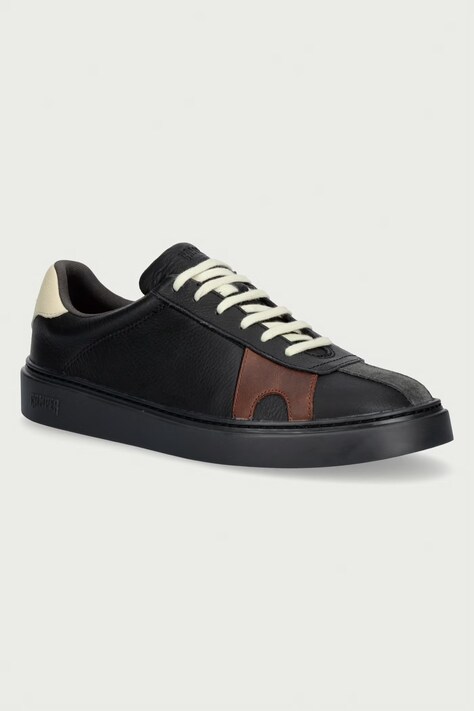 Camper TWS кросівки чоловічі шкіряні — AW26-OBMZEU, чорний — фото 2