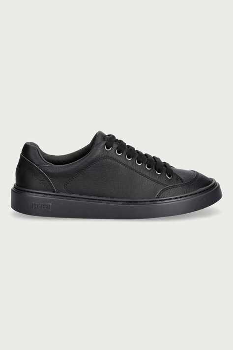 Camper Runner Twentyfive кросівки чоловічі шкіряні — AW26-OBMZEW, чорний — фото 2