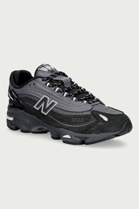 New Balance 1000 sneakers pánske čierne U100095J