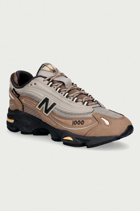 New Balance 1000 sneakers pánske hnedé U100079S