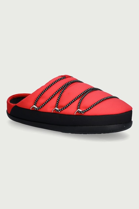 Moon Boot Natikače za muškarce MB SOFT SLIPPER crvene 80D2410020 D001