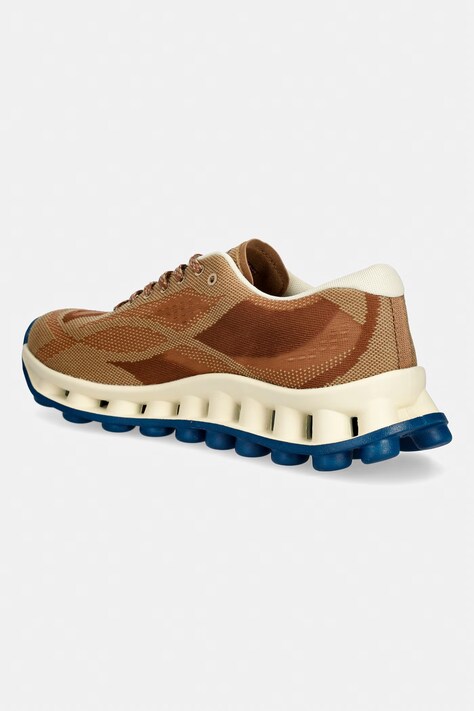 Camper Pelotissima кросівки чоловічі — AW26-OBMZFK, коричневий — фото 3