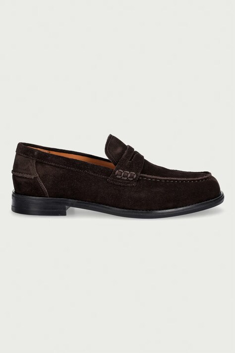 Vagabond Shoemakers мокасини чоловічі замшеві STEVEN — фото 2