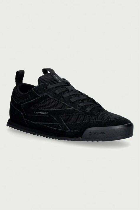 Calvin Klein LOW PRO RUNNER NY-SU REC tenisice za muškarce crne HM0HM02210