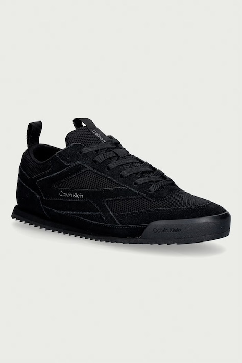 Calvin Klein LOW PRO RUNNER NY-SU REC tenisice za muškarce crne HM0HM02210