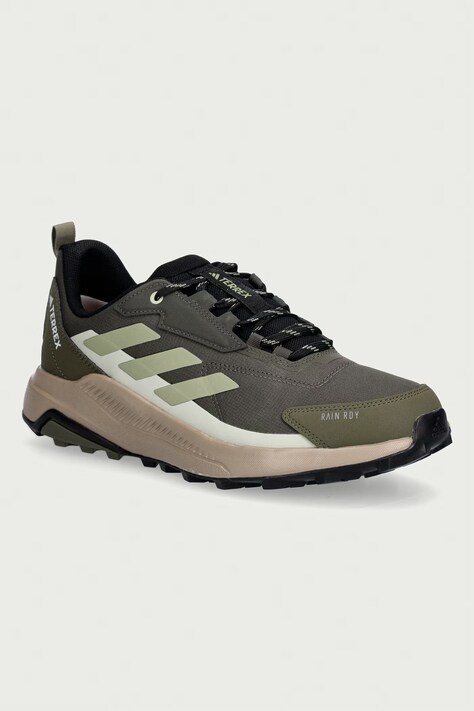 adidas TERREX туристически обувки мъжки Anylander Rain зелени JR9087