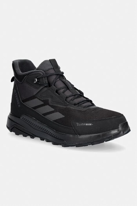 adidas TERREX buty trekkingowe męskie Anylander Climawarm+ czarne JH6234