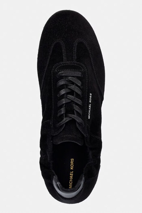 Michael Kors Archer Trainer кросівки чоловічі замшеві — фото 4