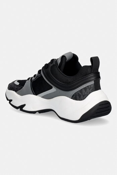 Michael Kors Chase Trainer кросівки чоловічі — AW26-OBMZHG, чорний — фото 3