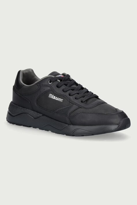Blauer OZARK sneakers pánske čierne F6OZARK03/PUL