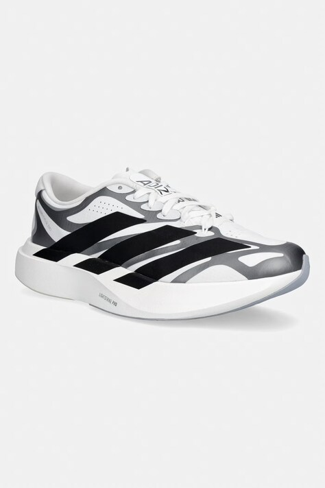 adidas Originals Adizero Evo SL Exo Lightstrikepro buty do biegania męskie białe KI4763