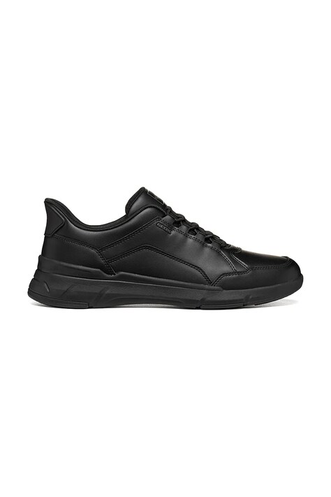 Geox U VITTOUR PLUS FAST IN sneakers pánske čierne U659KA000BCC9999