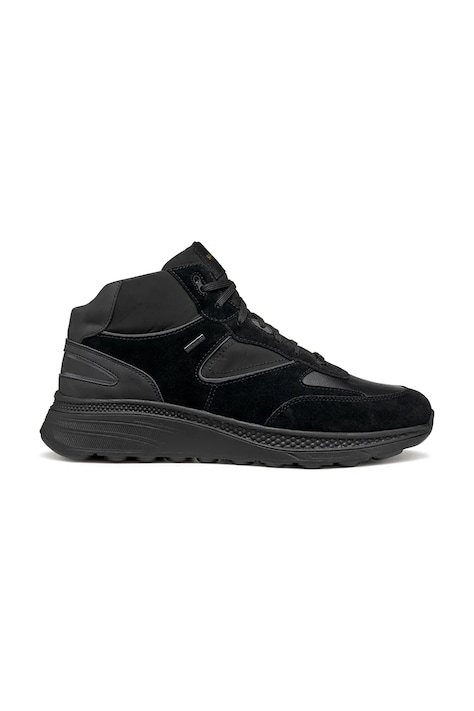 Geox Sneakers Ανδρικά U SPHERICA ACTIF X1 μαύρα U56HGC02285C9999