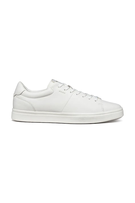 Geox U BALTMOORE sneakers ανδρικά δερμάτινα λευκά U65LDD0009BC1000