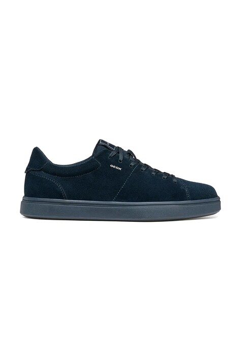 Geox U BALTMOORE sneakers boty pánské semišové námořnické modré U65LDD00022C4064