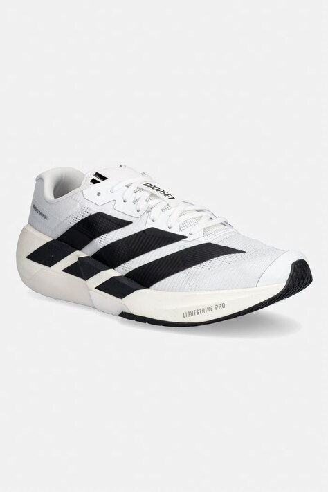 adidas Performance buty treningowe męskie Adizero Dropset Pro białe KK1551